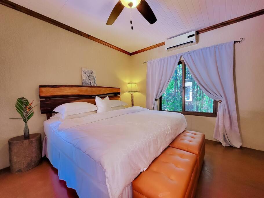 Vive Utila - Bed & Breakfast Ngoại thất bức ảnh